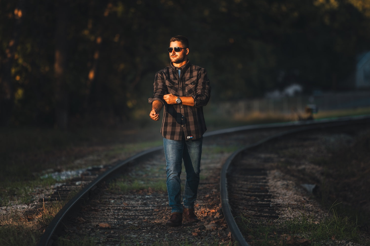 Armored Flannels