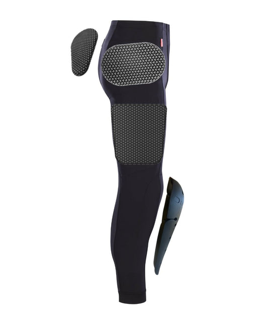 All Season Original Motorcycle Pants With Armor Side Armored