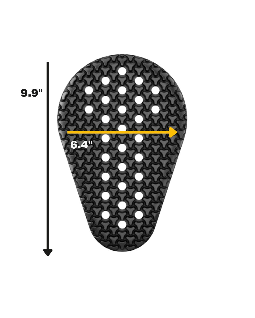 SC-1/KB2Air | 6.4x9.9 | CE-Level 2 - Shoulder, Elbow, Knee, hip