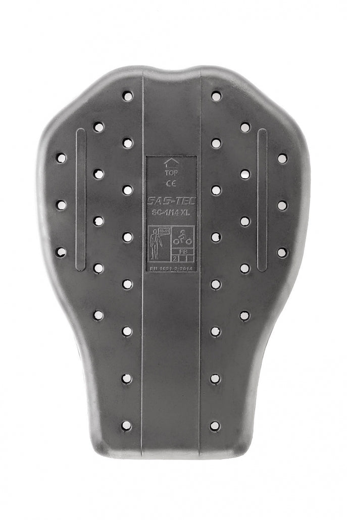SC 1/14XL CE Level-2 Back Motorcycle Protector