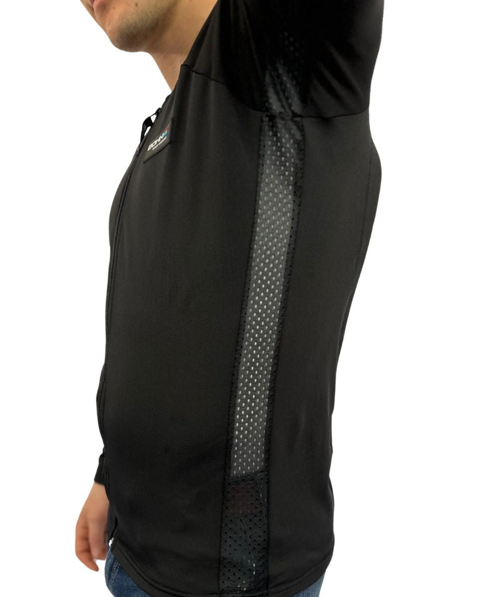 Performance Thermal Armored Motorcycle Shirt
