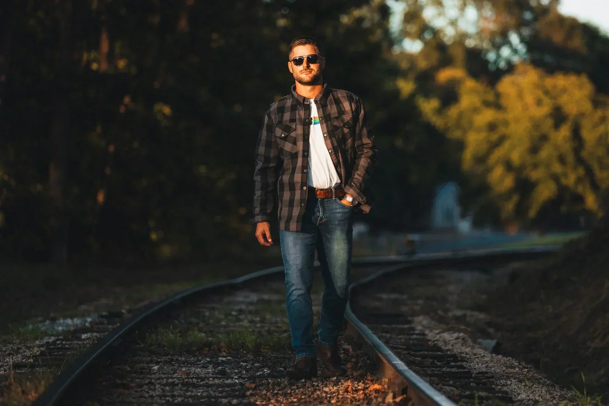 What's Included in Bohn Armored Pants? (9-Zone Protection Guide)