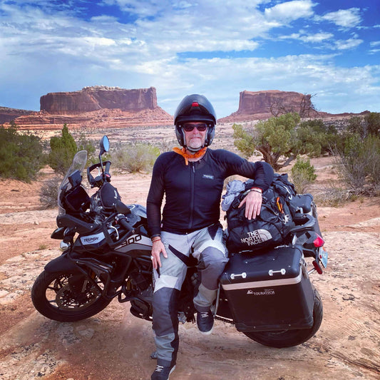 Best Motorcycle Riding Shirts That Are Actually Safe