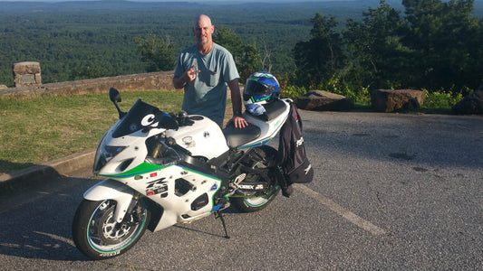 Review: Crash Into a Guard Rail at 70mph
