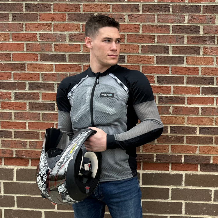 GEAR UPDATE: Time for Adventure Riding – Bohn Body Armor