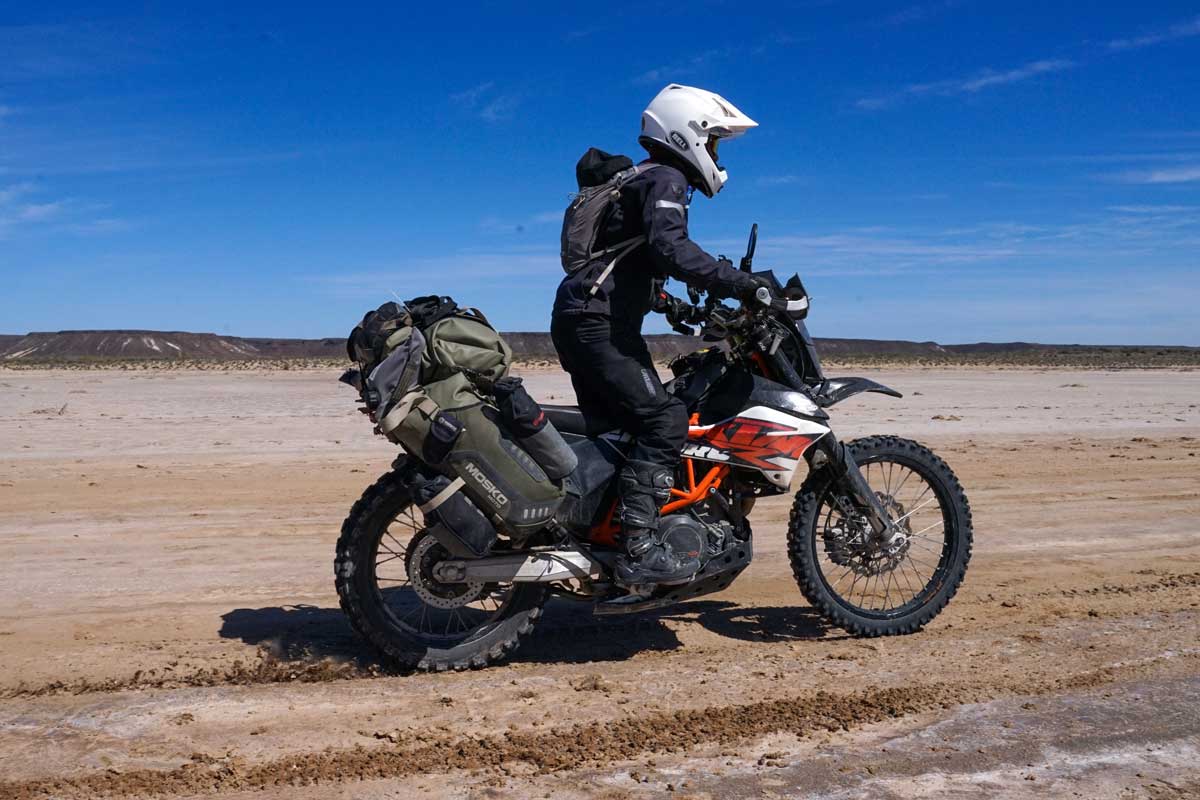 Best Adventure Motorcycle Gear for Hot Weather