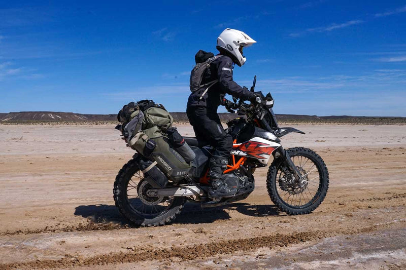 Best Adventure Motorcycle Gear for Hot Weather