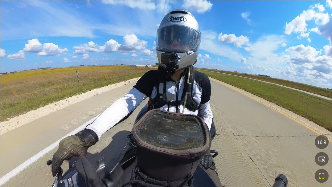 Too Hot to Ride? Meet the Motorcycle Armor Made for Summer