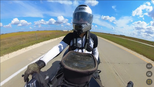 Too Hot to Ride? Meet the Motorcycle Armor Made for Summer