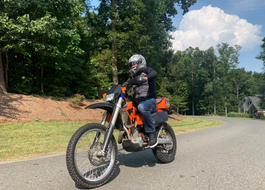 Best Waterproof Motorcycle Jacket? Try This Layering System Instead