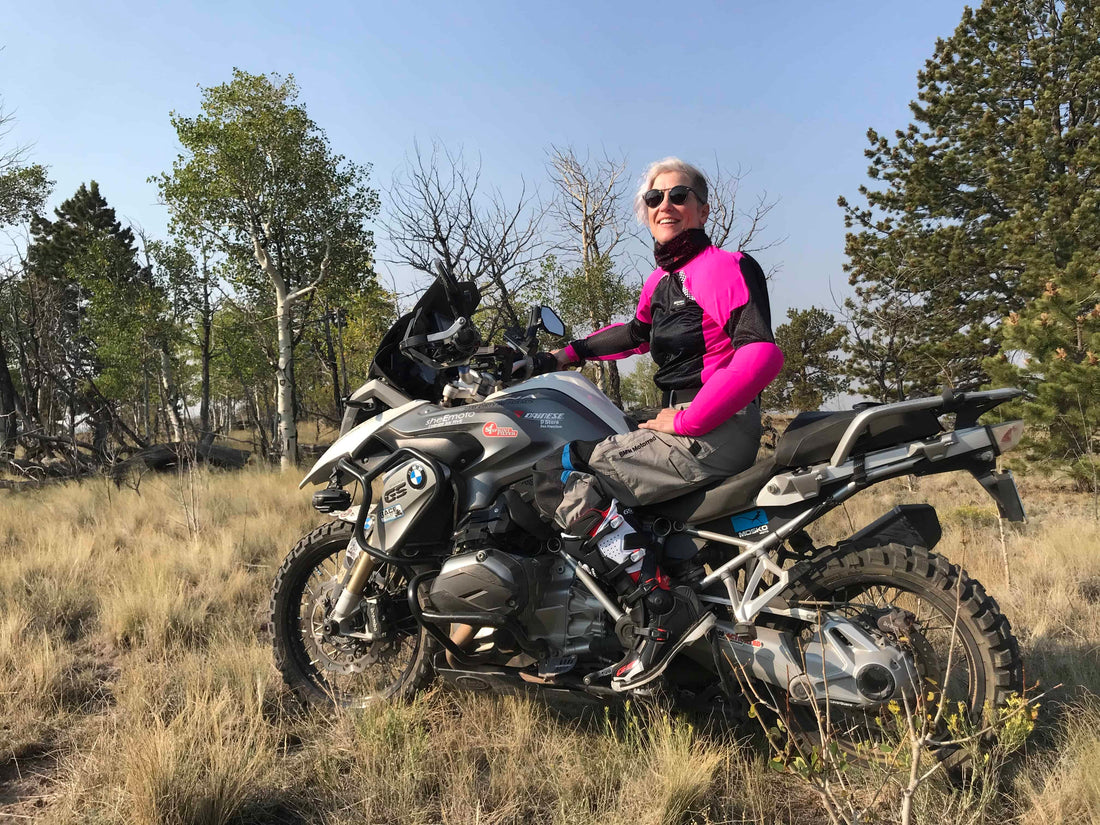 One Base Layer. Every Adventure: Why Bohn Armor Is Made for Adventure Touring