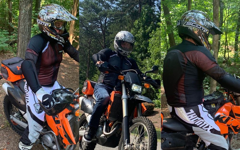 What Really is the "Best" Motorcycle Armor? An Insider's Guide