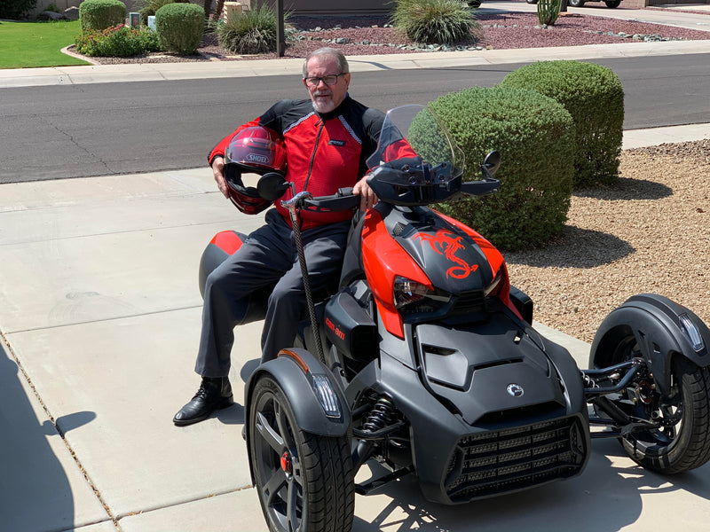 Why the Armor in Your Jacket Won’t Save You in a Crash