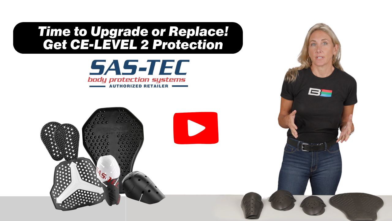 Is it time to replace your armor?