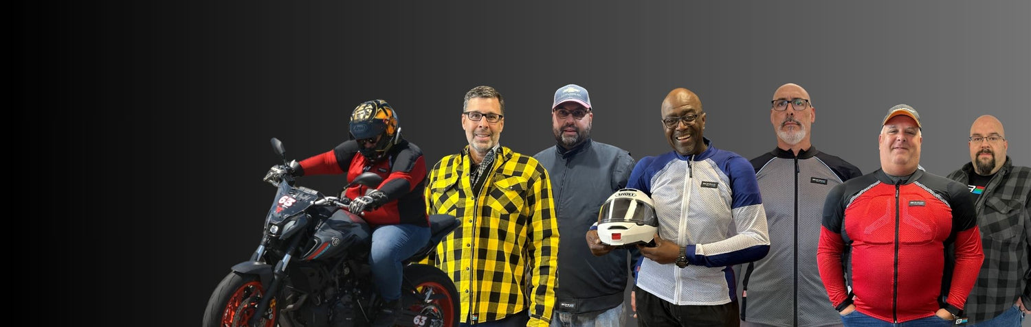 Extended Fit Riding Gear