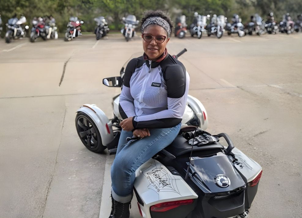 Airtex Armored Motorcycle Shirt