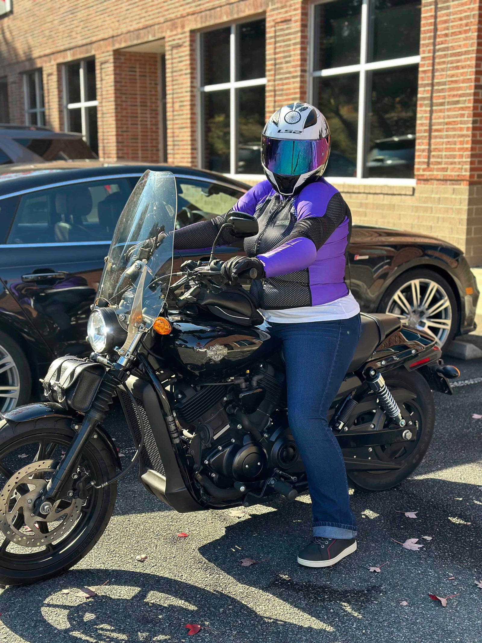 Airtex Armored Motorcycle Shirt