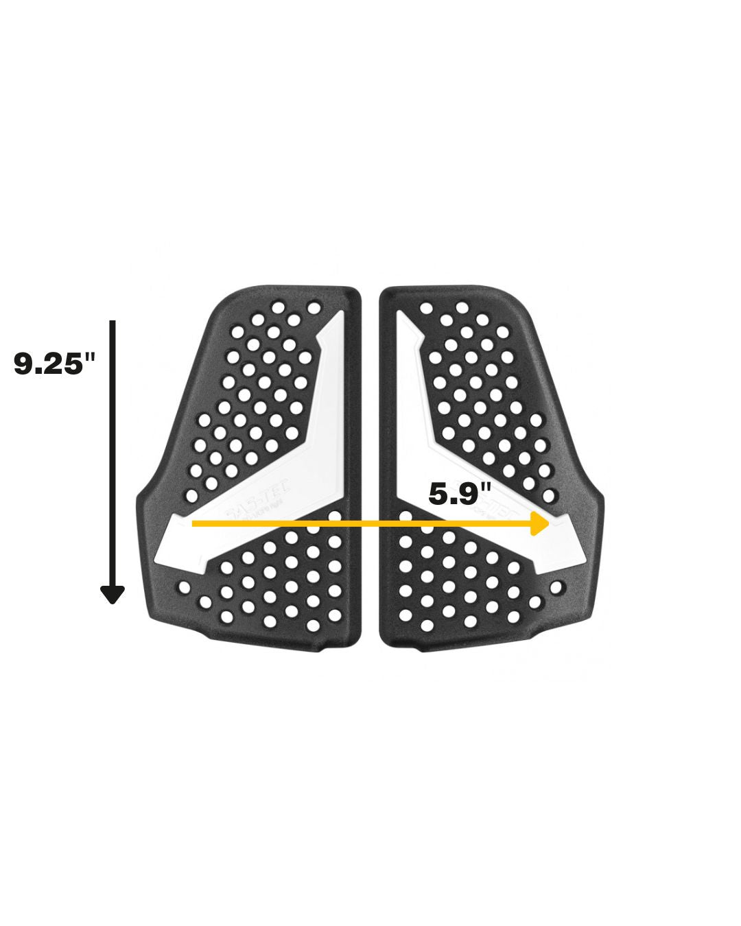 SC-1/CP9 | 5.9x9.25 | CE-Nivel 2 - Pecho dividido