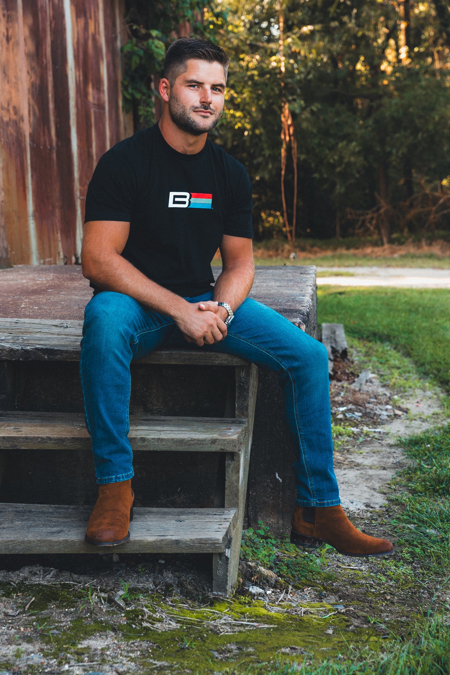 Bohn Icon T-Shirt - Men