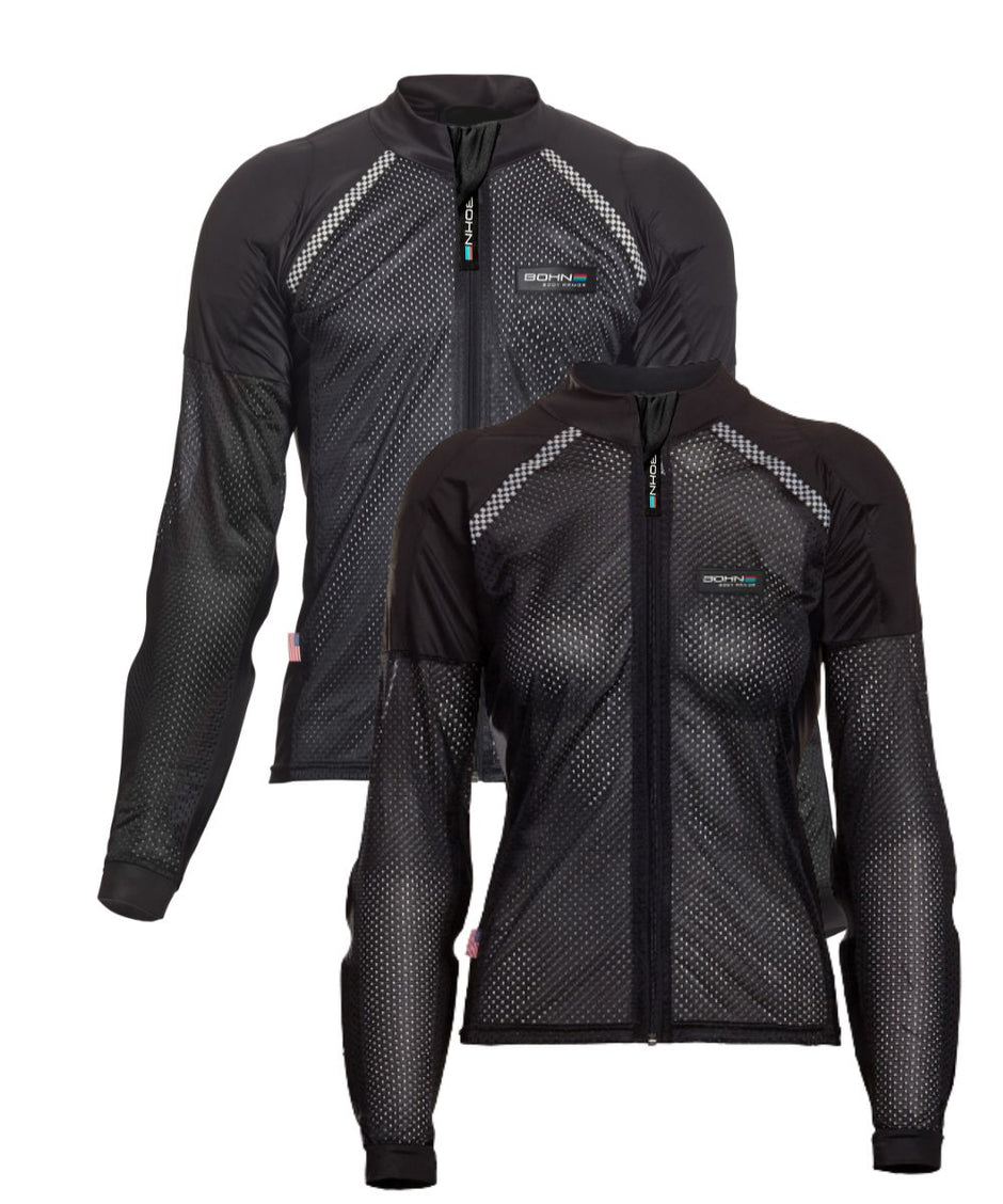 All-Season Armored Motorcycle Gear | Year-Round Riding Protection ...