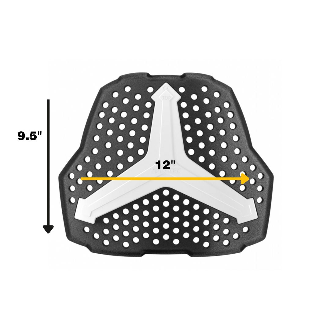 SC-1/CP5 | 12,5 x 9,5 | CE-Nivel 2 - Pecho