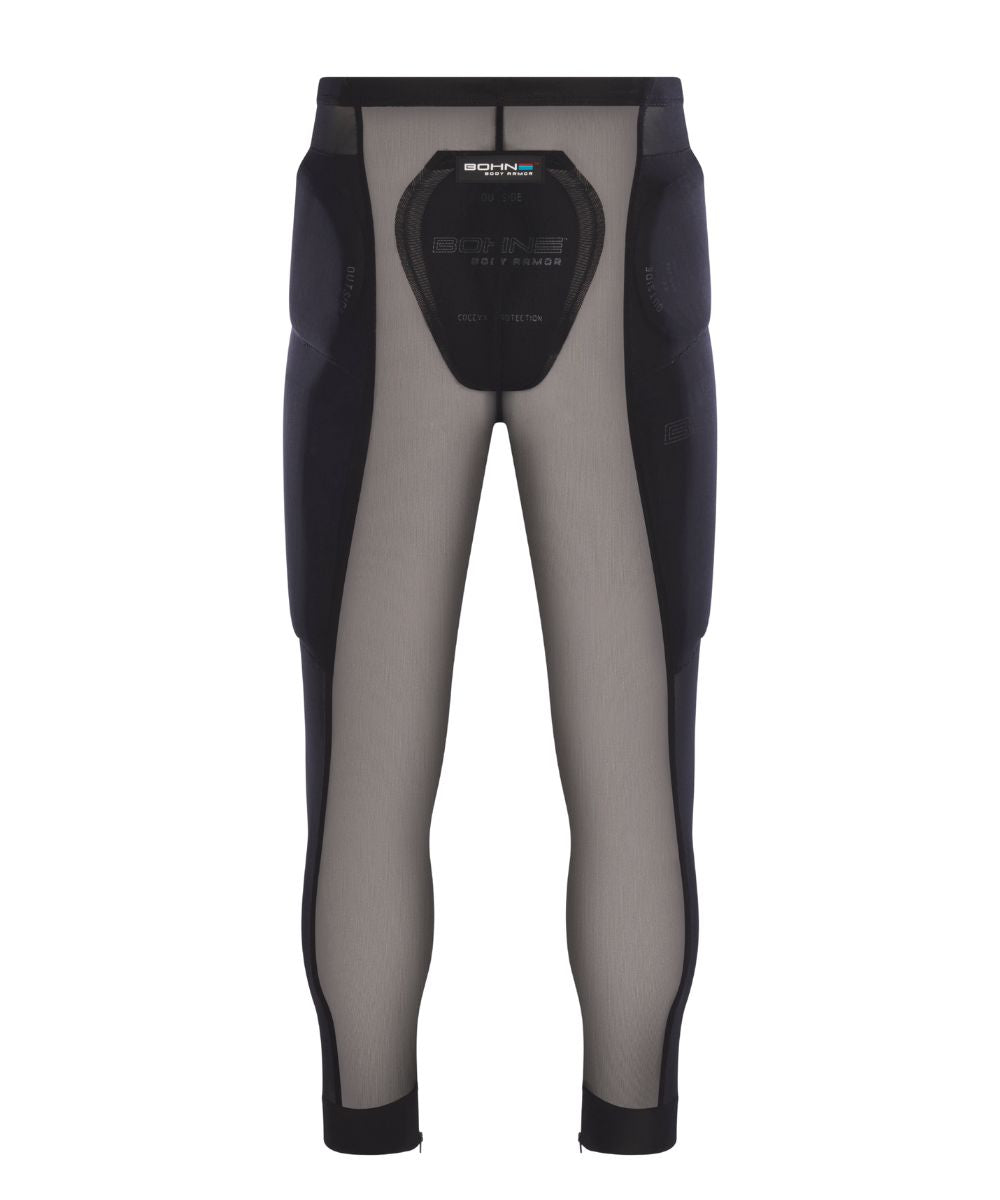 Cool Air Original Armored Motorcycle Pants Back