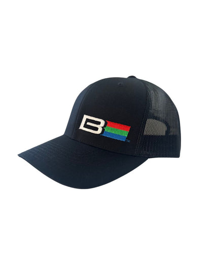 Bohn Icon Hat- Authentic Snapback