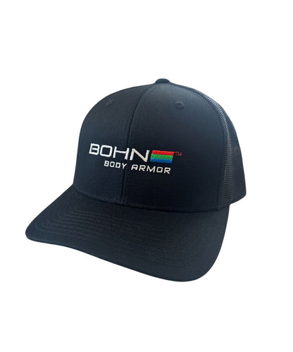 Gorra con el logotipo de Bohn - Snapback auténtica