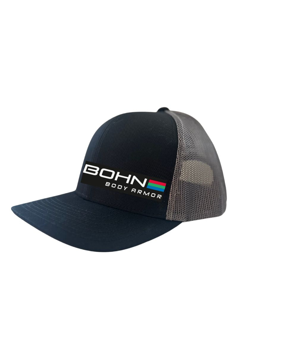 Gorra con el logotipo de Bohn - Snapback auténtica