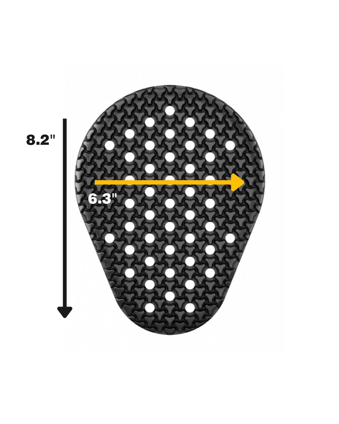 SC-1/SB2Air | 6.3x8.2 | CE-Level 2 - Shoulder, Elbow, Knee, Hip
