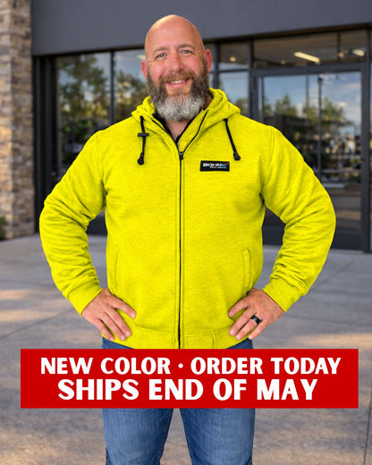 Kevlar Riding Sweatshirt