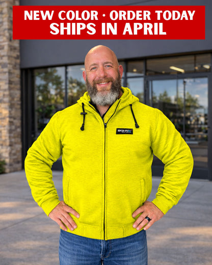 Kevlar Riding Sweatshirt