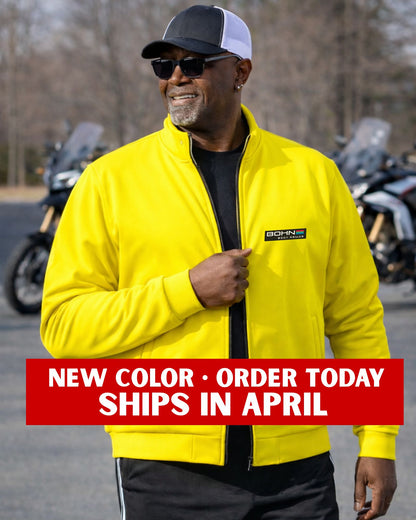 Kevlar Motorcycle Jacket