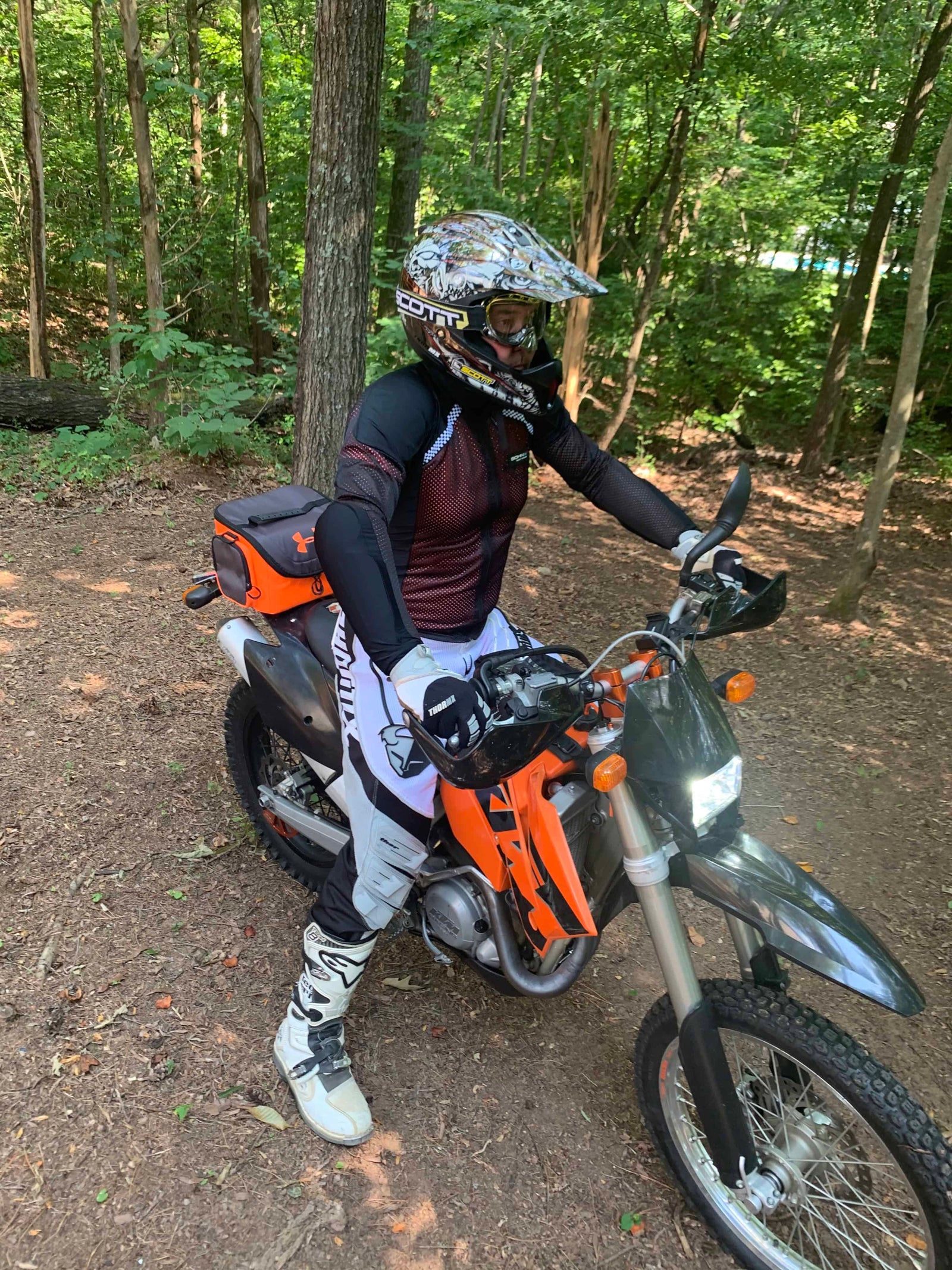 Airtex Armored Motorcycle Shirt