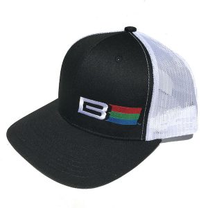 Bohn Icon Hat- Authentic Snapback