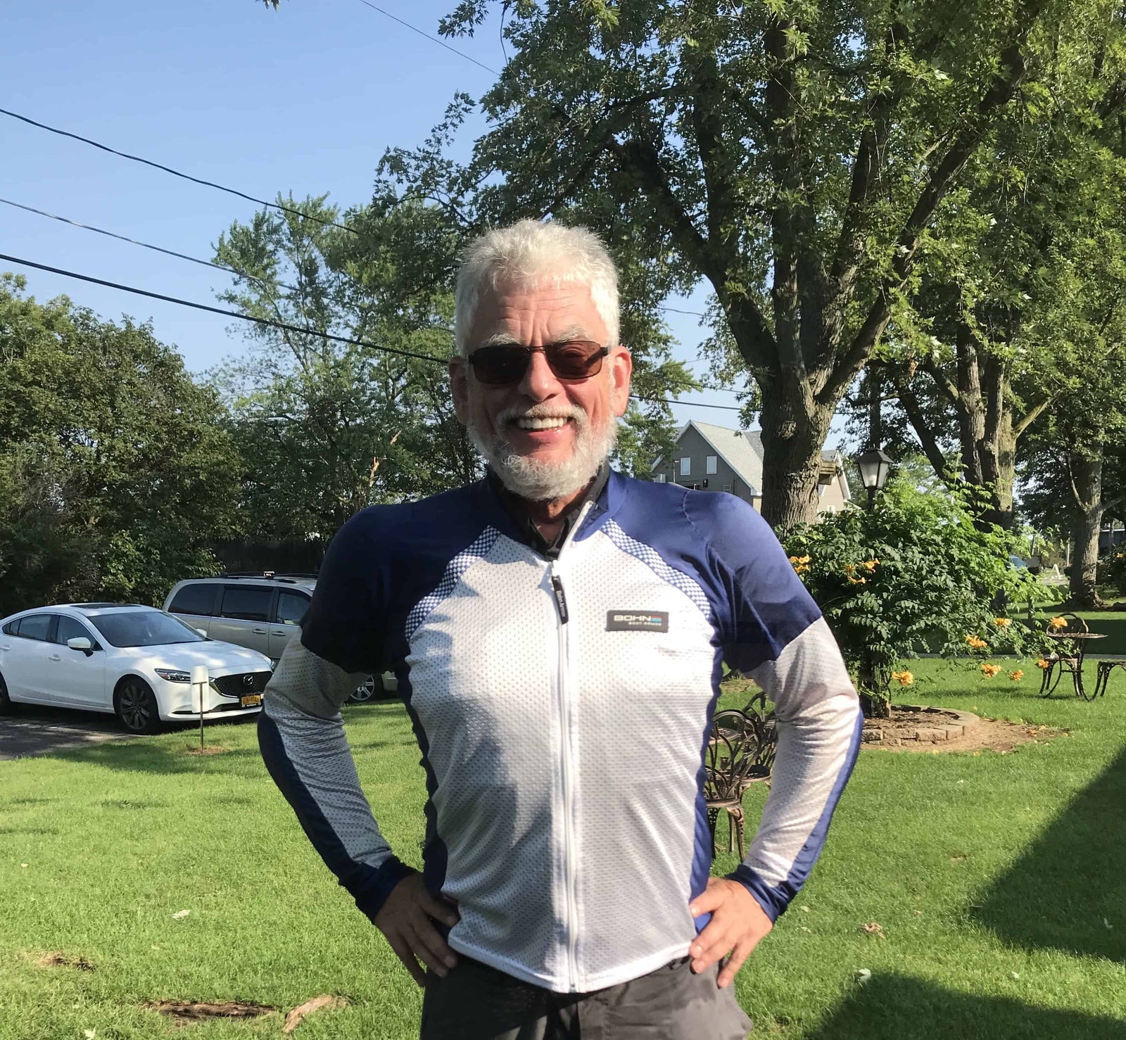 Bohn Armor Summer Layering Jacket