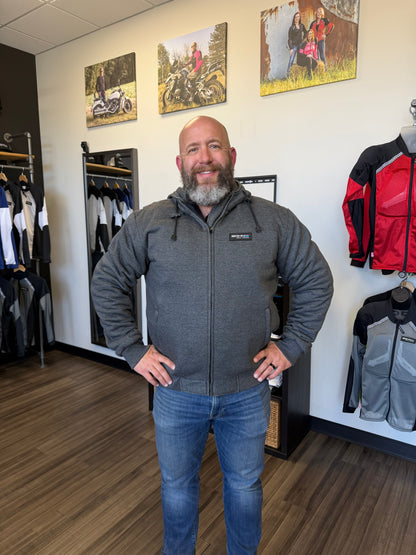 Kevlar Riding Sweatshirt