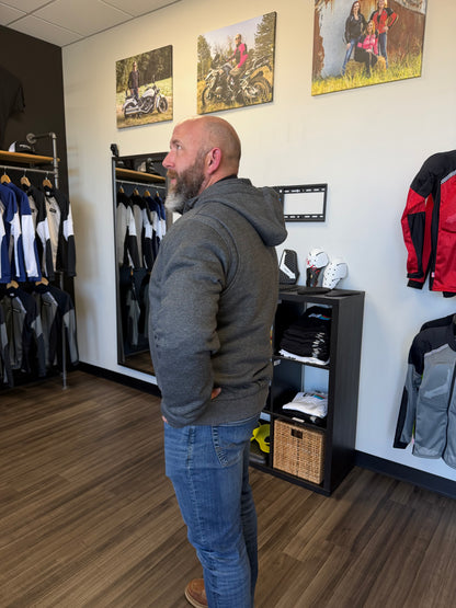 Kevlar Riding Sweatshirt