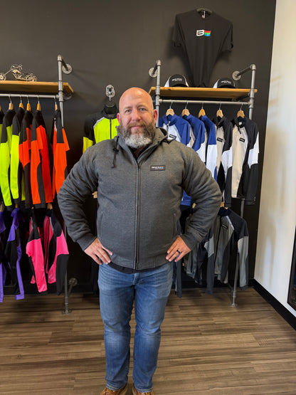 Kevlar Riding Sweatshirt