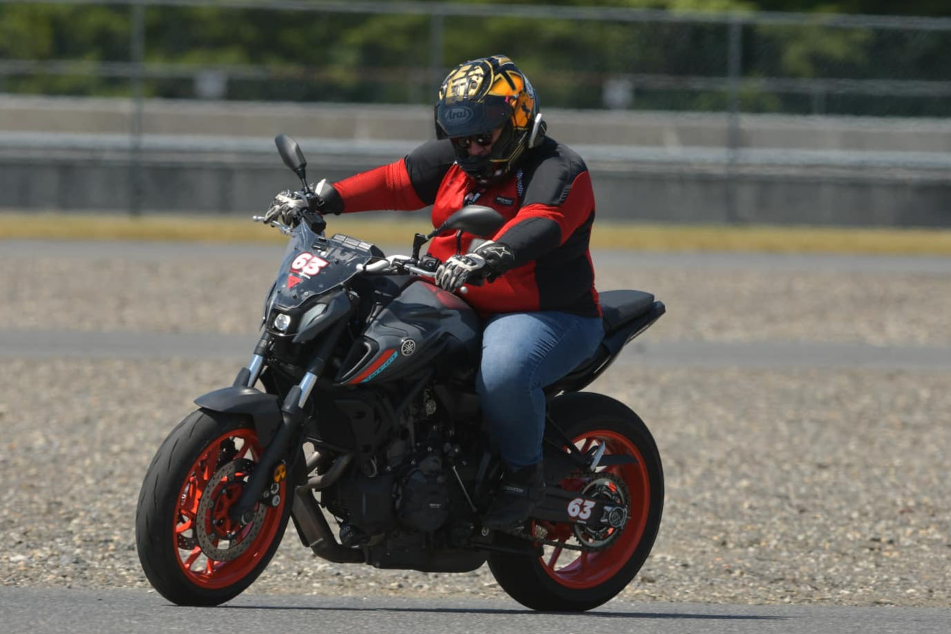 Short / Plus Motorcycle Pants