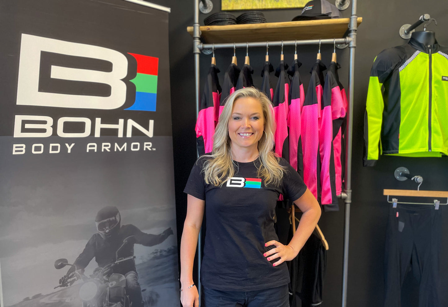 Bohn Icon T-Shirt - Women