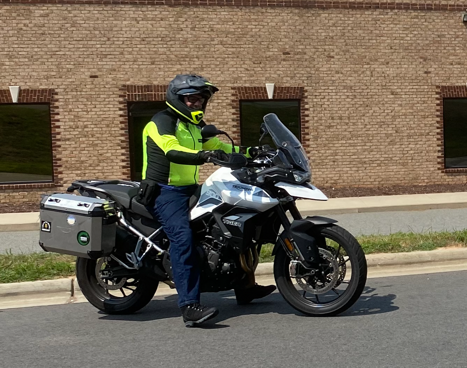 Airtex Armored Motorcycle Shirt