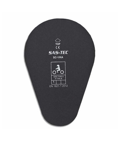 SC-1/KA | 5.25x8 | CE-Level 1 - Shoulder, Elbow, Knee + Non-certified Tailbone