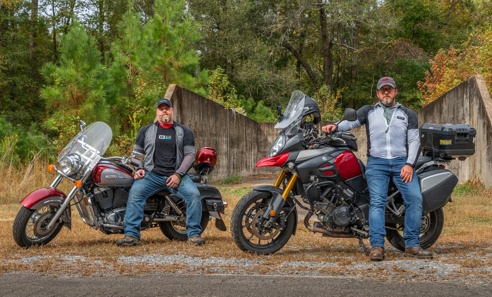 Airtex™ Armored Mesh Riding Shirt