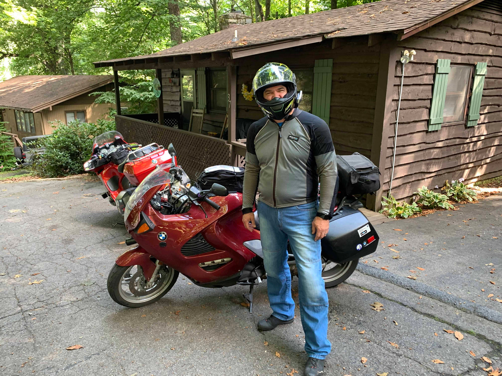Airtex Armored Motorcycle Shirt