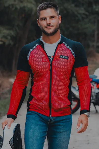 Armored Motorcycle Shirts