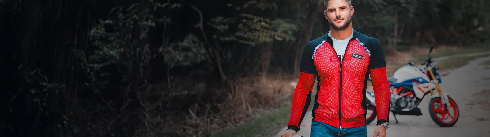 Armored Motorcycle Shirts