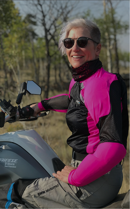 Bohn Armor Women's Motorcycle Shirts