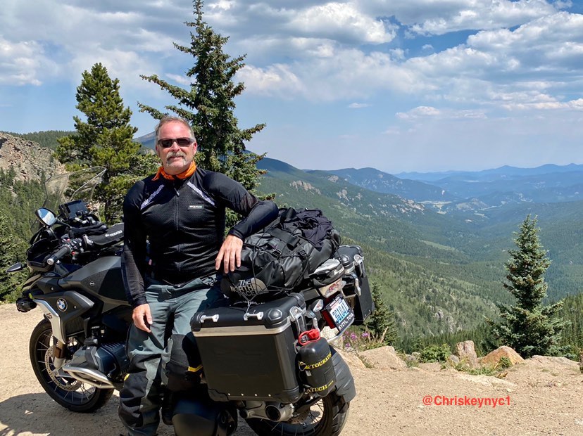 Airtex Armored Motorcycle Shirt