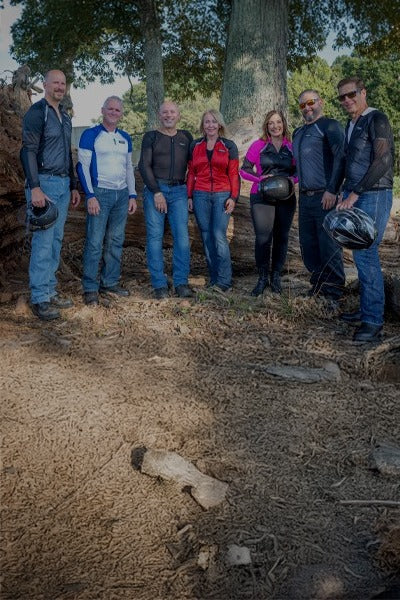 Equipo de equitación de ajuste extendido